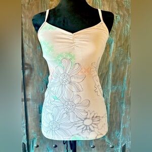 Lululemon ballet cut tank